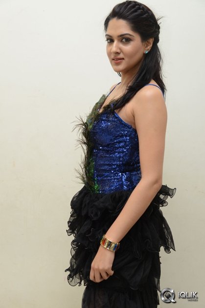 Sakshi-Chowdary-at-Speedunnodu-Movie-Audio-Launch